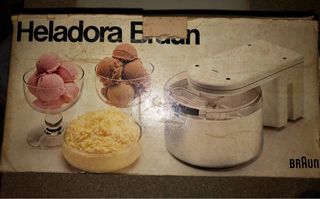 Heladora Braun