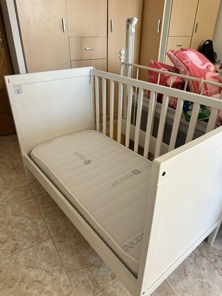 CUNA SUNDIV MAS COLCHON