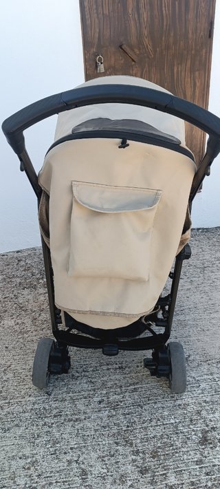 Silla paseo bebecar