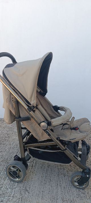 Silla paseo bebecar