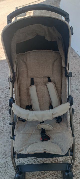 Silla paseo bebecar