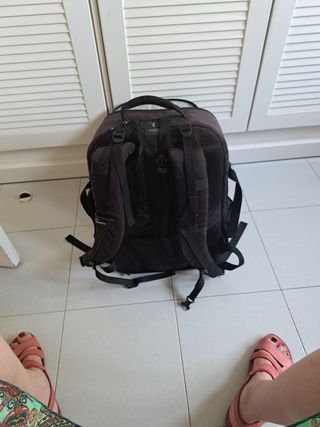 Mochila LowePro Runner para fotografía