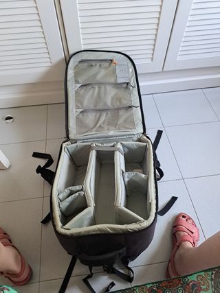 Mochila LowePro Runner para fotografía