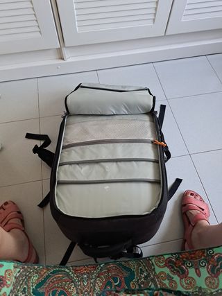 Mochila LowePro Runner para fotografía