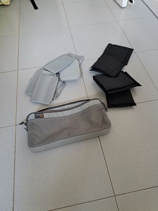 Mochila LowePro Runner para fotografía