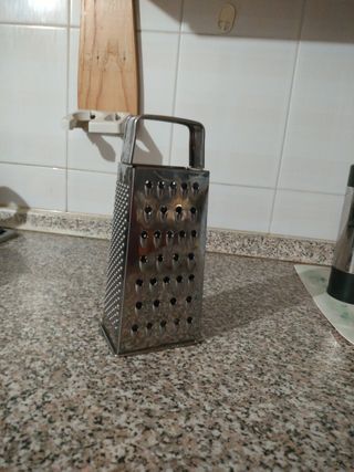 Grattugia in acciaio