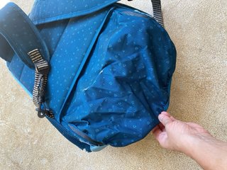 Mochila con ruedas de Santoro Gorjuss Collection