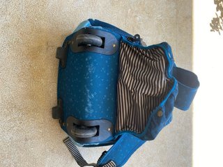 Mochila con ruedas de Santoro Gorjuss Collection