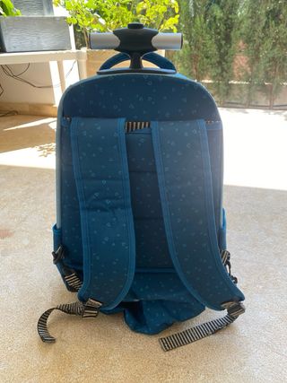 Mochila con ruedas de Santoro Gorjuss Collection