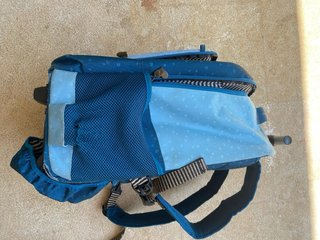 Mochila con ruedas de Santoro Gorjuss Collection