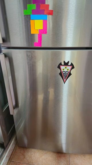 Iman de nevera Albacete Balompie