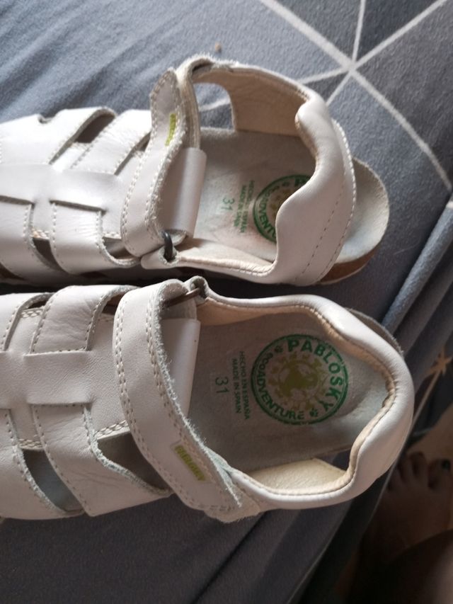 Sandalias Pablosky