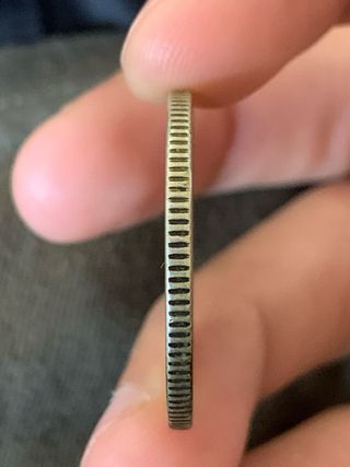 2 bolívares de plata, 1929