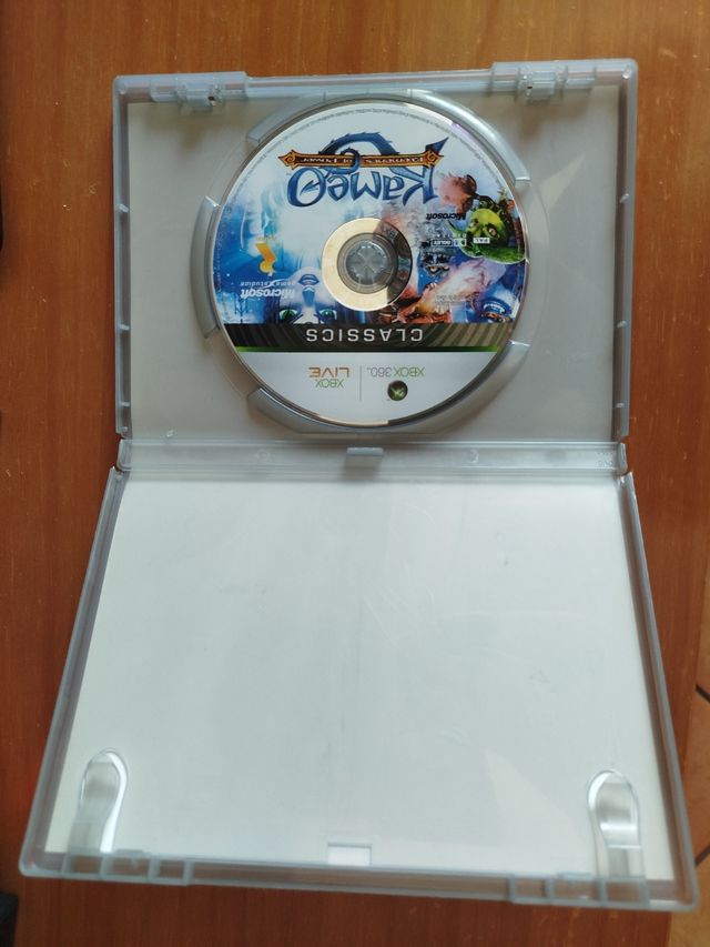 JUEGO XBOX 360 KAMEO