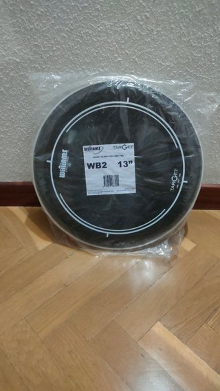 NUEVO Parche 13"