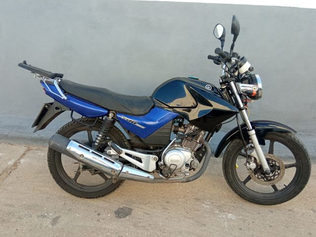 Despiece YBR 125