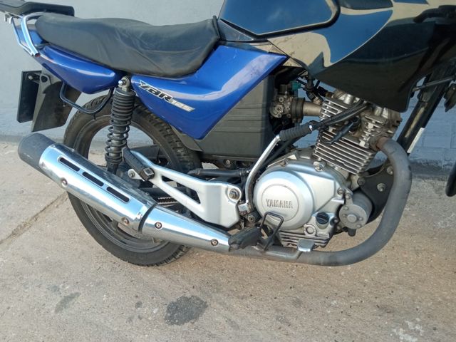 Despiece YBR 125