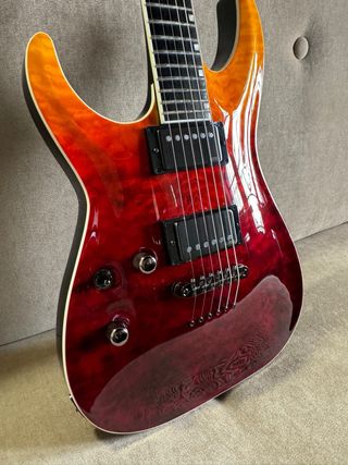 ESP Horizon zurdo/zurda