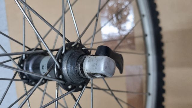 Ruedas Completas Bujes STX