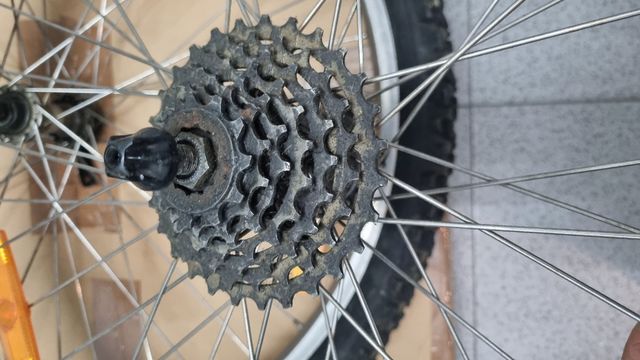 Ruedas Completas Bujes STX