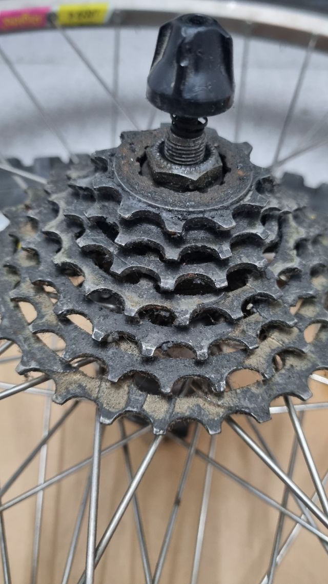 Ruedas Completas Bujes STX