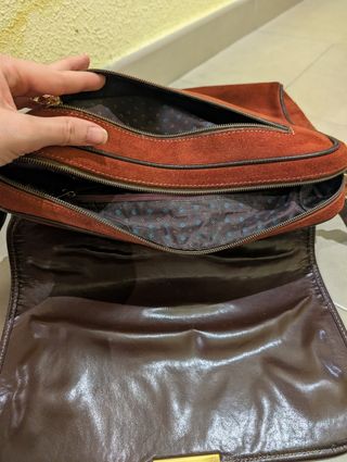 Bolso Loewe vintage 