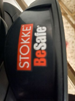 Silla de coche Stokke BeSafe