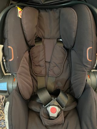 Silla de coche Stokke BeSafe