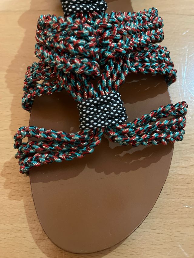 Sandalias de Bimba y Lola