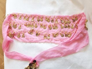 Pañuelo Monedas árabe