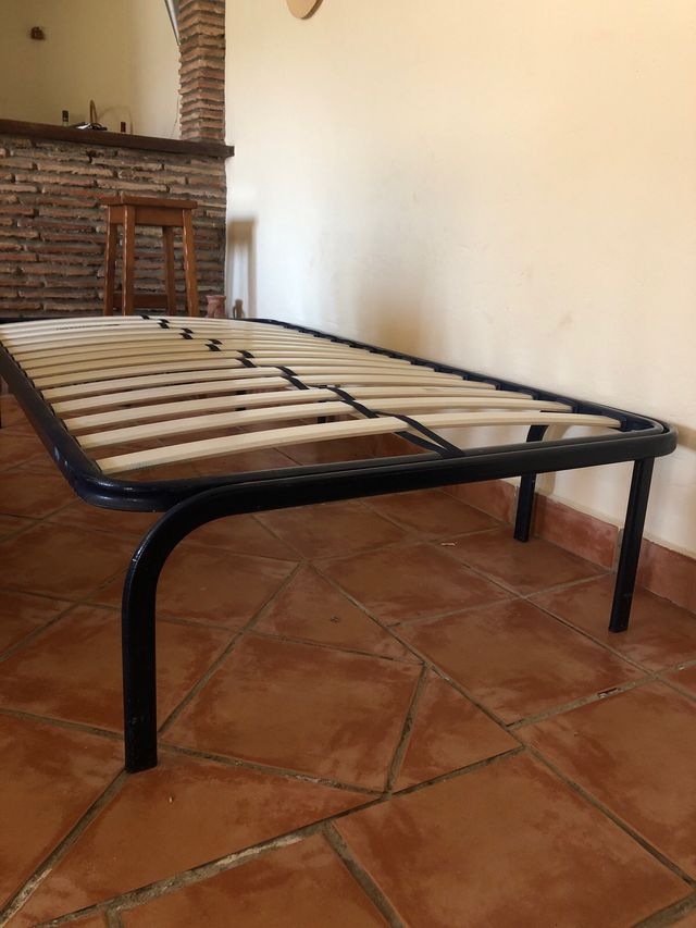 Somier cama individual