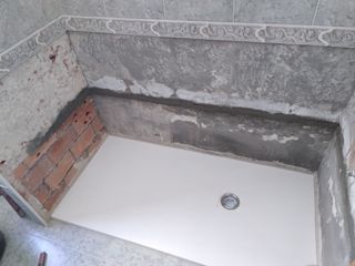 Sustitución de bañera por plato de ducha 
