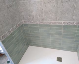 Sustitución de bañera por plato de ducha 