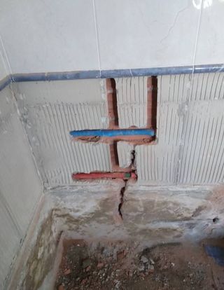 Sustitución de bañera por plato de ducha