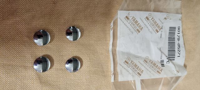 Capsule copri bulloni riser MT-01 