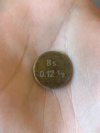 Moneda de Leprocerías