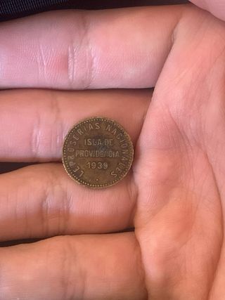 Moneda de Leprocerías