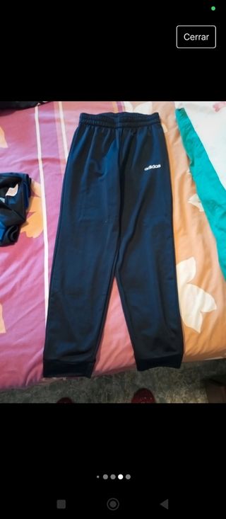 Chándal niño Adidas talla 10 años