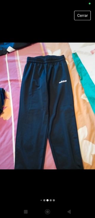 Chándal niño Adidas talla 10 años