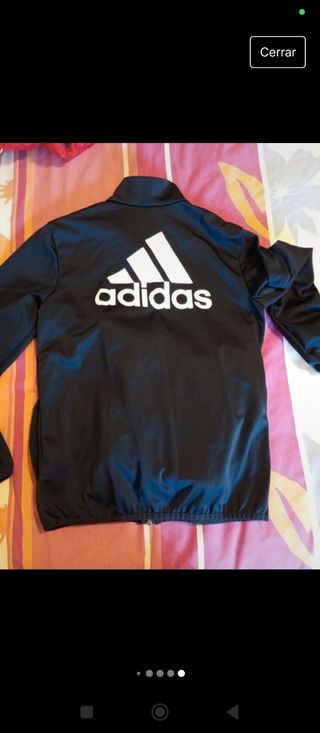 Chándal niño Adidas 
