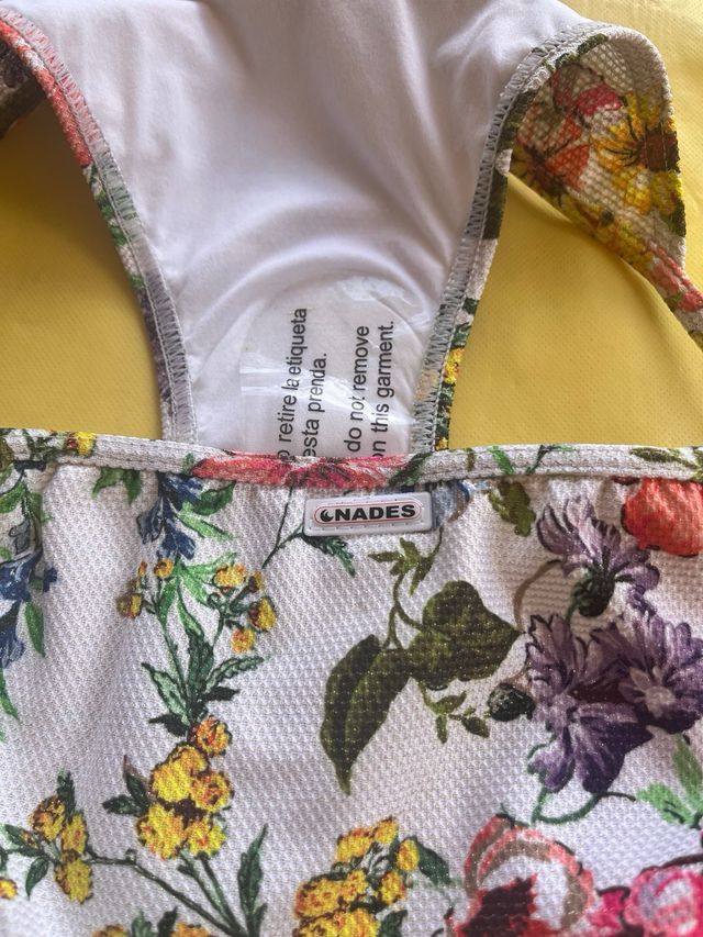 Bikini NUEVO RED POINT