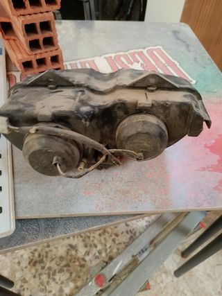 Faro aprilia rs