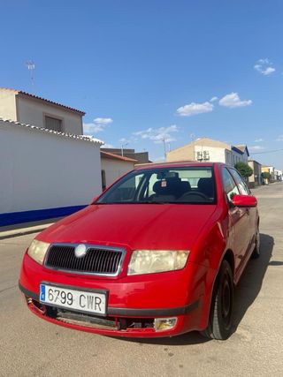 Skoda Fabia 2004