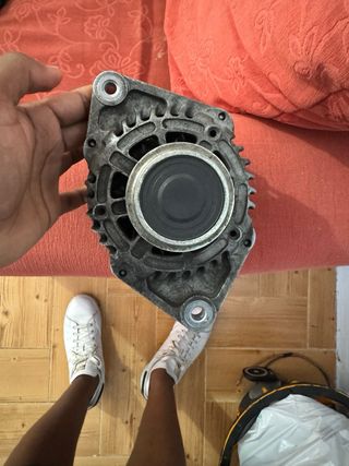 Vendo alternador para opel astra j de 100 Amperios