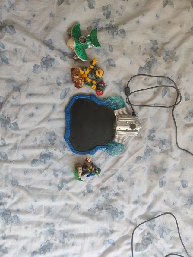 Nintendo Wii Skylanders