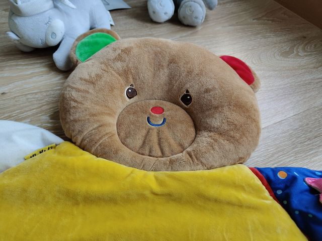 Gimnasio suelo para bebé