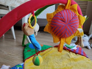 Gimnasio suelo para bebé 