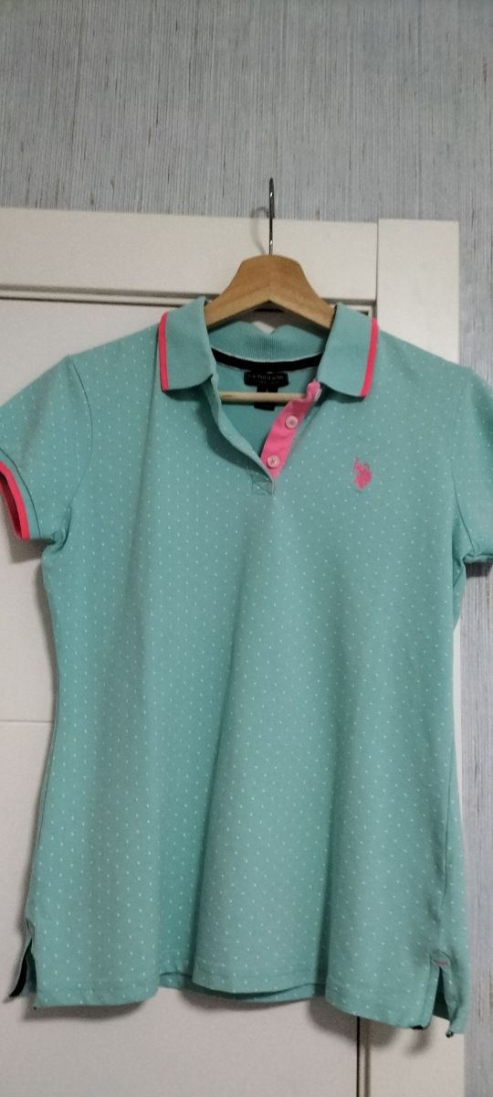 Jersey polo