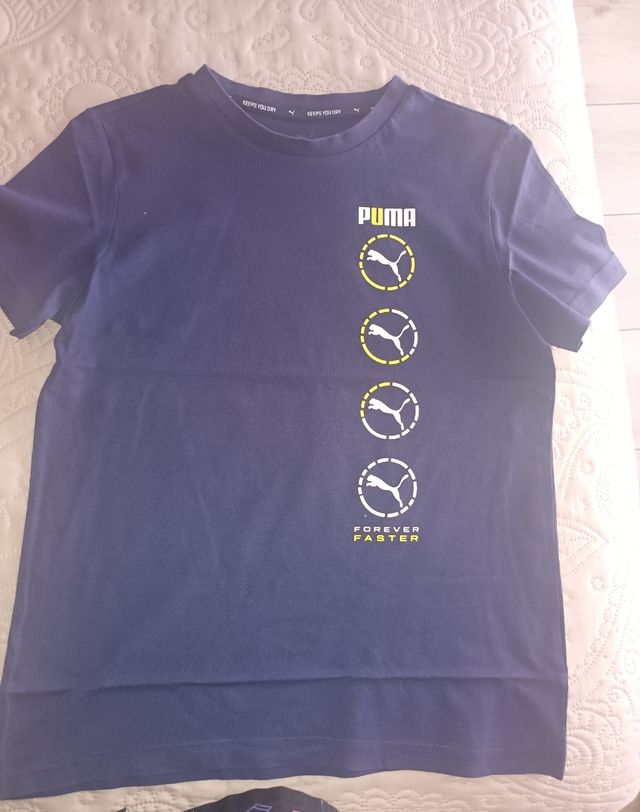 Camiseta puma