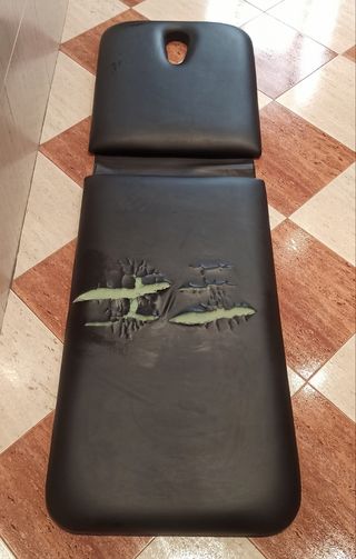 Camilla Masaje Ecopostural